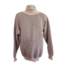  Renzo szürke férfi pulóver (méret: L) férfi pulóver, kardigán