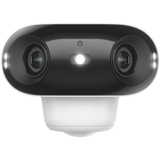 Reolink Argus Series B740X WiFi 4K 8MP 180° Okos IP Kamera - Fehér (BWB4K01W) megfigyelő kamera