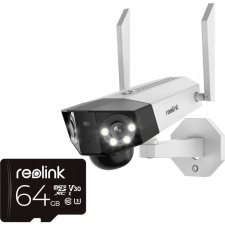 Reolink DUO Series G750 (DUO 2 LTE) (B4GDUODB4K08) megfigyelő kamera