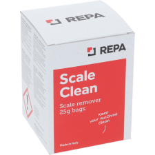 REPA Vízkőoldó, vízkőtelenítő por kávégépekhez 12x25g kávéfőző kellék