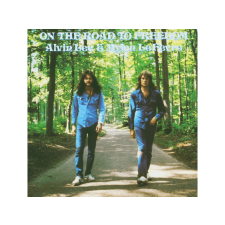 Repertoire Alvin Lee - On The Road To Freedom (CD) egyéb zene