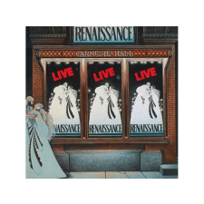 Repertoire Live At The Carnegie Hall 1975 (Mini-Vinyl-Papersleeve) CD egyéb zene