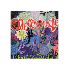 Repertoire The Zombies - Odessey And Oracle (Vinyl LP (nagylemez)) rock / pop