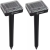 Repest OEM solar mole repellent (2 pieces) 23668