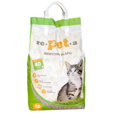 Repeta bentonit alapú macskaalom 10kg macskaalom
