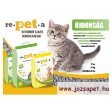 Repeta kamillás macskaalom 5kg macskaalom