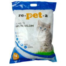 Repeta macskaalom szilikonos 16 l / 6,5kg macskaalom