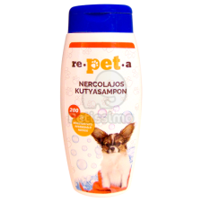  Repeta nercolajos kutyasampon 200 ml kutyasampon