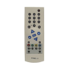 Replacement Remote Grundig TP750C Tv távirányító