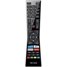 Replacement Remote JVC RM-C3338 Tv távirányító távirányító