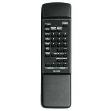 Replacement Remote JVC RM-C459 Tv távirányító távirányító