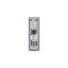 Replacement Remote Sharp GA323WJSA Tv távirányító