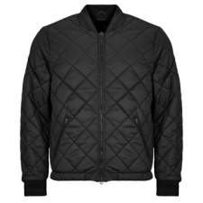 Replay Dzsekik - Fekete EU XL férfi kabát, dzseki