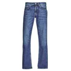 Replay Egyenes szárú farmerek GROVER 99 DENIM Kék US 38 / 34