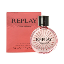 Replay Essential EDT 60 ml parfüm és kölni