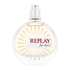 Replay for Her EDT 60 ml parfüm és kölni