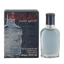 Replay Jeans Spirit! EDT 30 ml parfüm és kölni