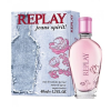 Replay Jeans Spirit For Her, Illatminta