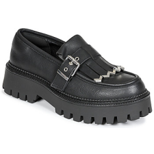 Replay Mokkaszínek NUMB FRINGE Fekete 39 női cipő