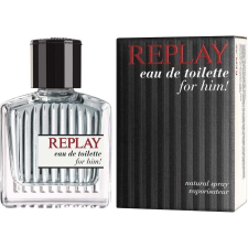 Replay Replay for Him EDT 50 ml parfüm és kölni