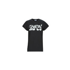 Replay Rövid ujjú pólók W3588G Fekete EU S női póló