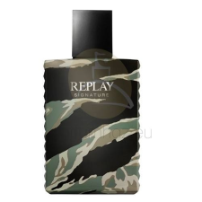 Replay Signature EDT 100 ml parfüm és kölni