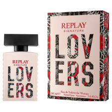 Replay Signature Lovers EDT 30 ml parfüm és kölni