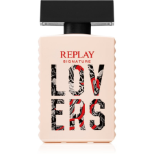 Replay Signature Lovers For Woman EDT 50 ml parfüm és kölni