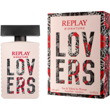 Replay Signature Lovers Women EDT 100 ml parfüm és kölni