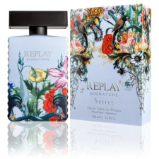 Replay Signature Secret EDT 100 ml parfüm és kölni