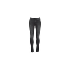 Replay Skinny farmerek LUZIEN Fekete US 24 / 32
