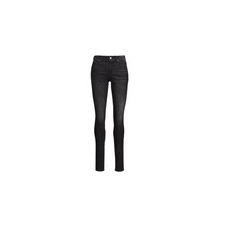 Replay Skinny farmerek WHW689 Fekete US 25 / 32 női nadrág