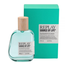Replay Source of Life For Woman EDP 100 ml parfüm és kölni