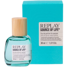 Replay Source Of Life For Woman EDP 30 ml parfüm és kölni