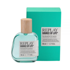 Replay Source of Life for Woman EDP 50 ml parfüm és kölni