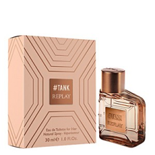 Replay #Tank EDT 30 ml parfüm és kölni