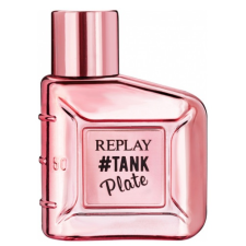 Replay #Tank Plate for Her EDT 100 ml parfüm és kölni