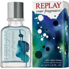 Replay your fragrance!, after shave 50ml after shave