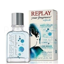 Replay Your Fragrance! Refresh EDC 30 ml parfüm és kölni