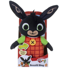 Replica 2017 Kft Beszélő Bing nyuszi (5013197522304) plüssfigura
