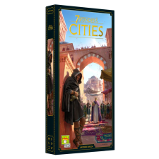 Repos Production 7 Wonders – Cities Társasjáték Családi társasjáték
