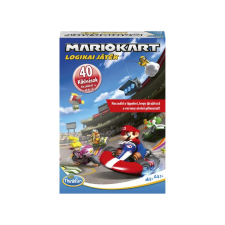 Repos Production Super Mario - Mariokart logikai játék társasjáték