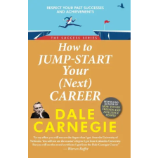 Repro India Limited HOW TO JUMPSTART YOUR (NEXT) CAREER (ENGLISH) | Dale Carnegie idegen nyelvű könyv