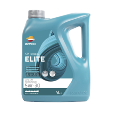 Repsol Elite Longlife 5W-30 (4 L) motorolaj