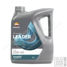 Repsol Leader A3/B4 10w-40 motorolaj 4L motorolaj