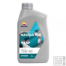 Repsol NAVIGATOR AWD LSD 75W-90 hajtóműolaj 1L váltó olaj