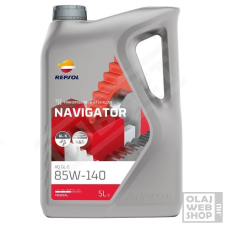Repsol NAVIGATOR HQ GL-5 85W-140 hajtóműolaj 5L váltó olaj