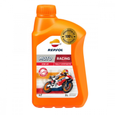 Repsol Racing 4T 10W-50 motorkerékpár olaj 1L autóalkatrész