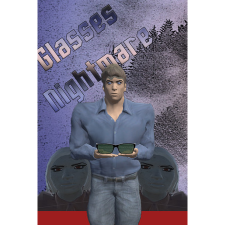 RepSolo Glasses Nightmare (PC - Steam elektronikus játék licensz) videójáték