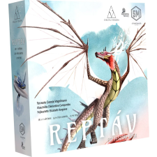  Reptáv – Egy Fesztáv játék társasjáték